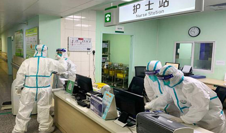 করোনাভাইরাসের নতুন চিকিৎসা পদ্ধতি আবিষ্ক