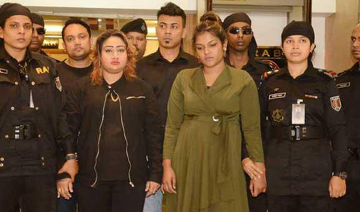 দিনে আড়াই লাখ টাকা মদের বিলই দিতেন যুবলী