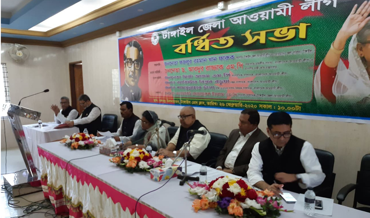 বিদ্রোহী প্রার্থীরা স্বপদে থাকতে পারবেন