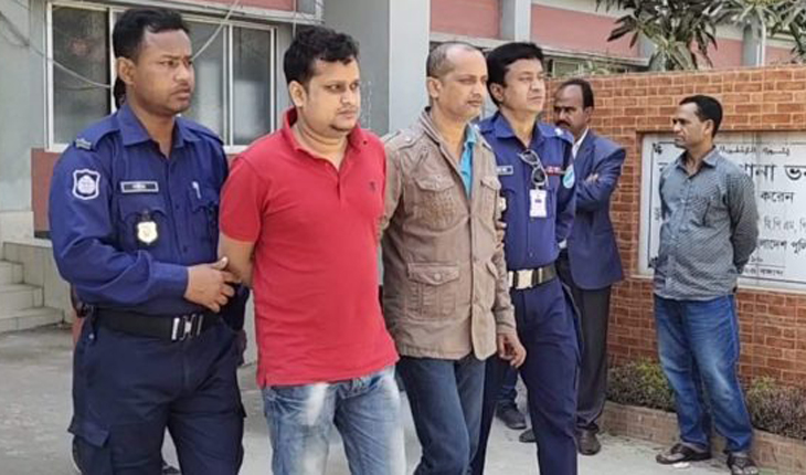 টাঙ্গাইলে গৃহকর্মীকে ধর্ষণ; দুই ভাই গ্রে