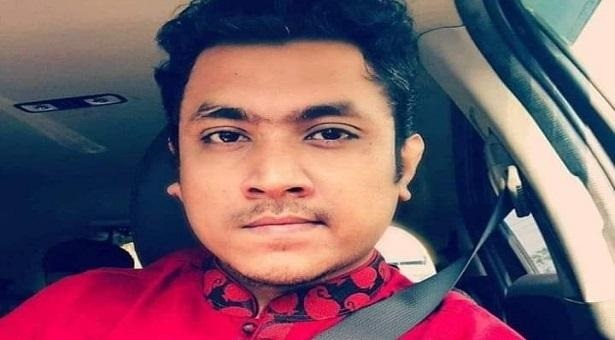 এসি বিস্ফোরণে সাংবাদিকপুত্রের করুণ মৃত্য