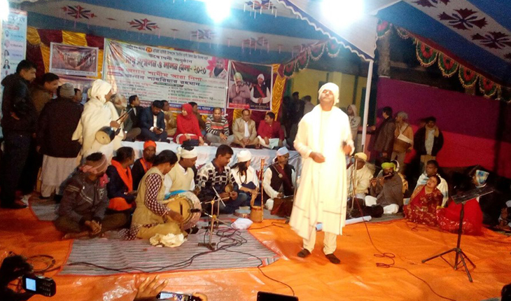 কালিহাতীতে তিনদিন ব্যাপী লালন মেলার উদ্ব