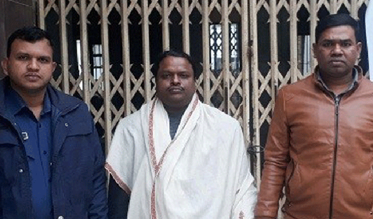 তিনদিনের রিমান্ড শেষে শরিয়ত বয়াতী জেল হা