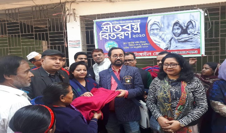 প্রিয় টাঙ্গাইল জেলা ফেসবুক গ্রুপের কম্ব