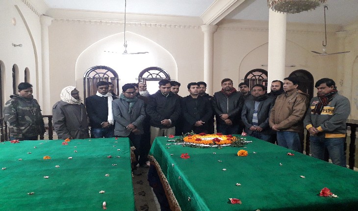 মওলানা ভাসানীর ৪৮তম স্বদেশ প্রত্যাবর্তন