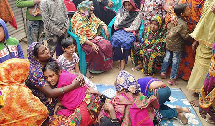 বিএসএফ এর নির্যাতনে বাংলাদেশী রাখাল নিহত