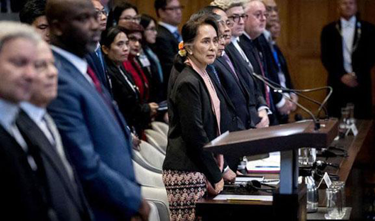 রোহিঙ্গা গণহত্যার প্রমাণ মিলেছে: আইসিজে