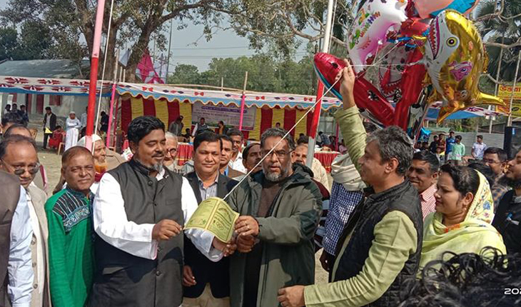 অলোয়া বড়টিয়া উচ্চ বিদ্যালয়ের এসএসসি পরীক