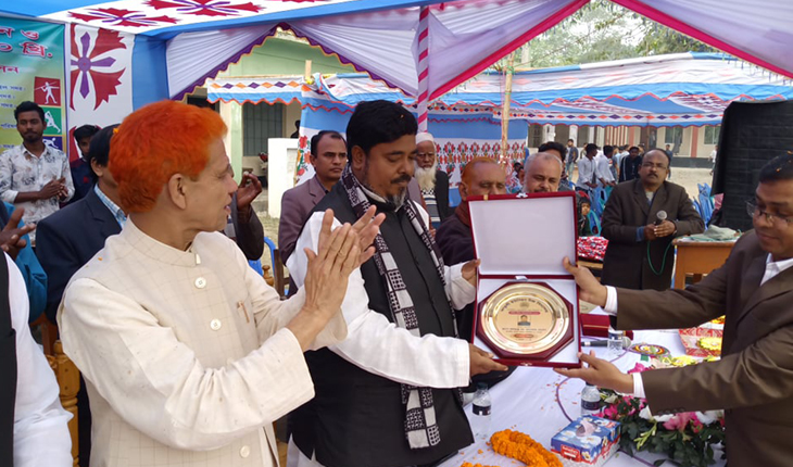 কাতুলী স্কুলের নতুন ভবন উদ্ধোধন ও ৫৪তম ব