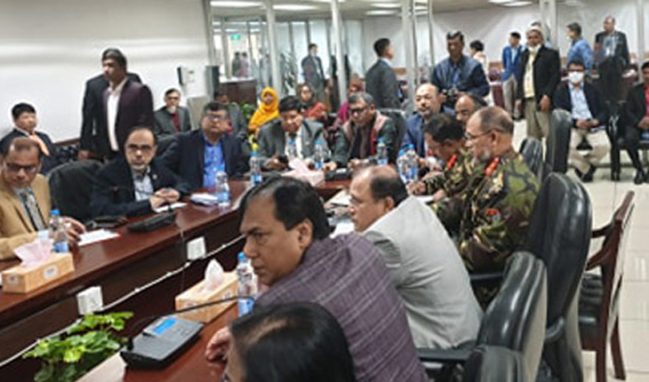 চীন থেকে দেশে ফিরছে ৩৬১ বাংলাদেশি