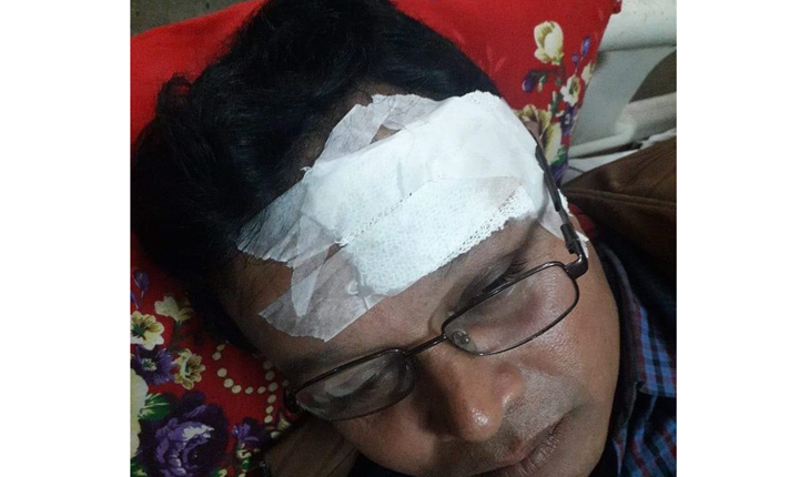 মামলার ৭দিনেও আসামী গ্রেফতার করতে পারেনি