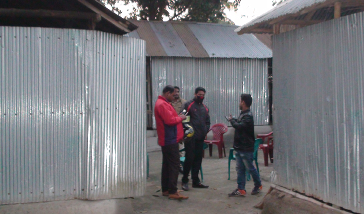 অন্তঃসত্ত্বা ছাত্রী পরিবারসহ লাপাত্তা, শ