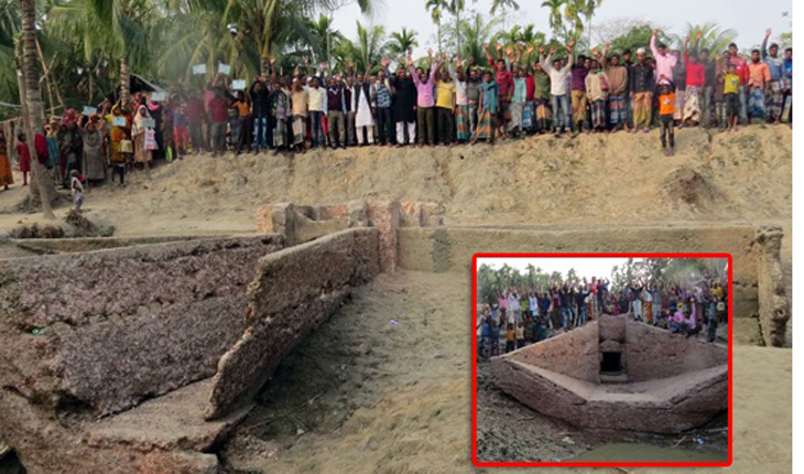 সুইচ গেটের অভাবে ১২শ&rsquo; পরিবারের চরম ভোগান