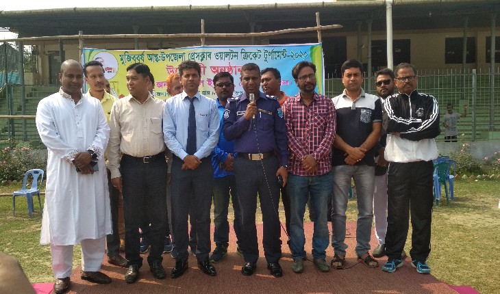 টাঙ্গাইলে মুজিববর্ষ আন্তঃউপজেলা প্রেসক্ল