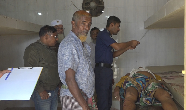 পল্লী বিদ্যুৎ&nbsp;শ্রমিক সর্দারকে পিটিয়ে হত্