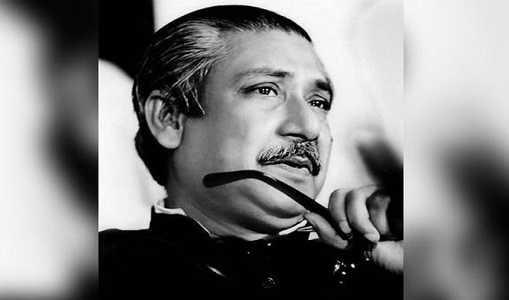 বঙ্গবন্ধুর শততম জন্মদিন আজ 