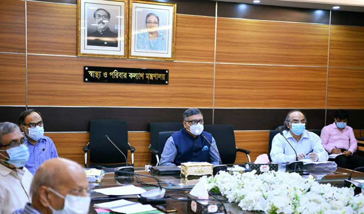 'লকডাউন কতদিন চলবে সে পরামর্শ দেবে টেকনি