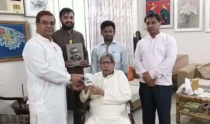 এ শোক আমি সইব কেমন করে