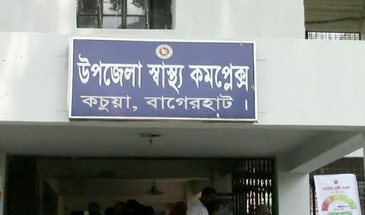 করোনা উপসর্গ নিয়ে কচুয়ায় এক নারীর মৃত্যু