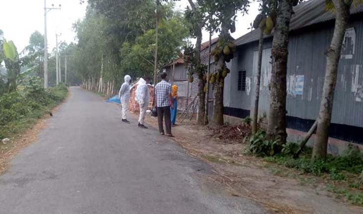 টাঙ্গাইলে পুলিশ সদস্যসহ ২জন করোনায় আক্রা