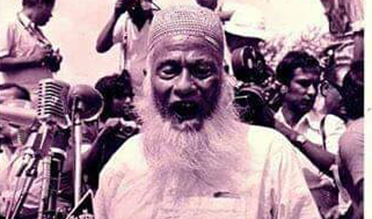 ফারাক্কা লং মার্চ, মিছিল নয় একটি আন্দোলন