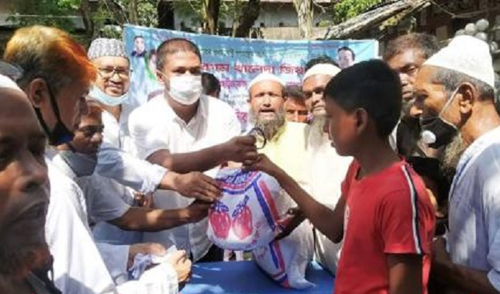 ভোলায় সাবেক সংসদ সদস্য হাফিজ ইব্রাহিমের