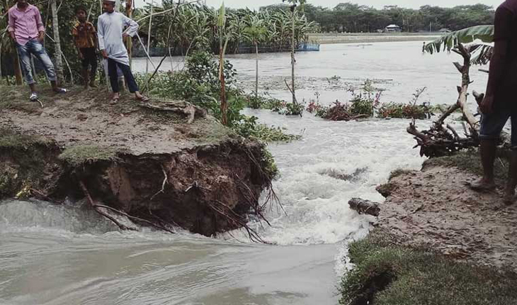 ঘূর্ণিঝড় আম্পানে ক্ষতি ১১শ&rsquo; কোটি টাকা