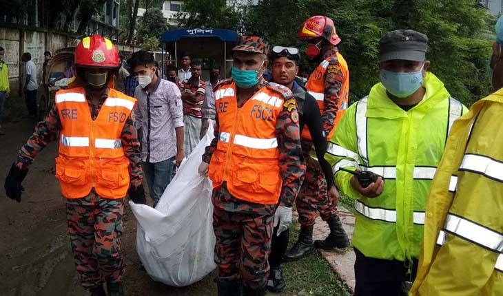 টাঙ্গাইলে অজ্ঞাত ব্যক্তির লাশ উদ্ধার