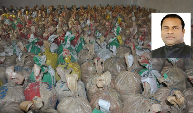 মির্জাপুরে ৬ শতাধিক পরিবারকে শিপলুর খাদ্