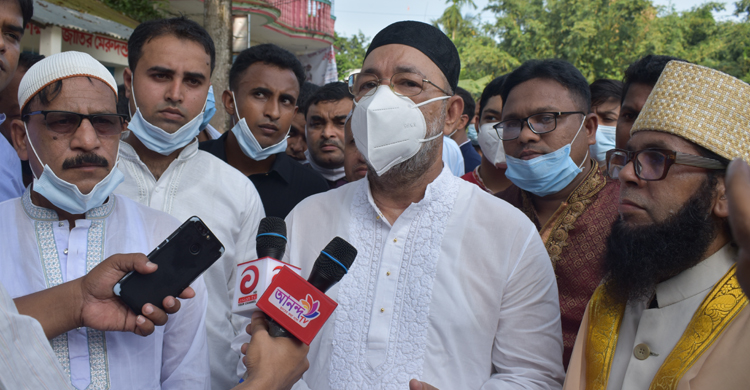 পাকা বাড়ি নির্র্মাণ করে দেয়ার প্রকল্প হা