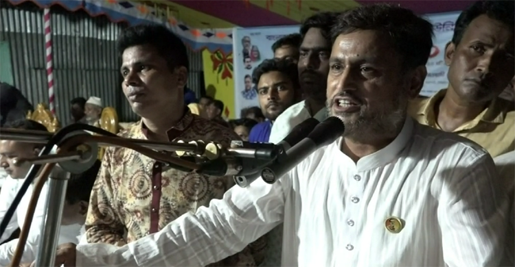 ছিলিমপুর ইউনিয়ন আওয়ামী যুবলীগে কর্মী সভা