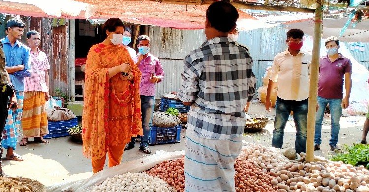 নাগরপুরে দ্রব্যমূল্য স্থিতিশীল রাখতে ইউএ