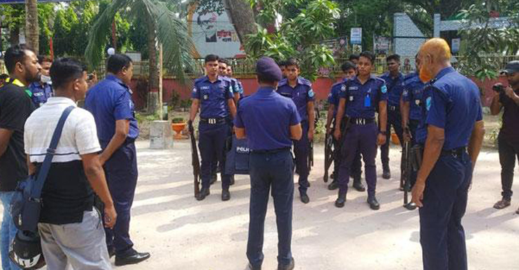 এমপি নিক্সনের পক্ষে-বিপক্ষে সমাবেশ, ১৪৪