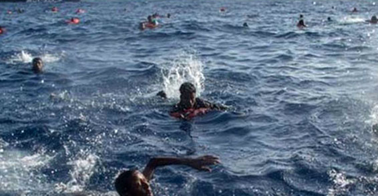 ভূমধ্যসাগরে ফের নৌকাডুবি, ১৫ অভিবাসীর মৃ