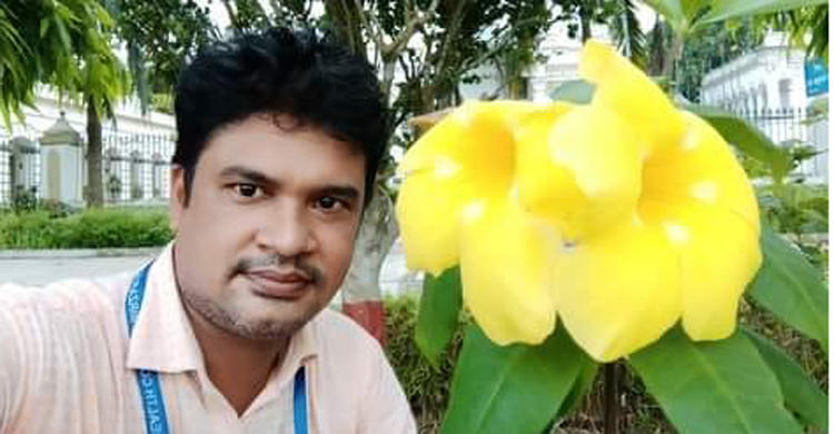 মির্জাপুরে করোনা যুদ্ধের সৈনিক করেনায় আক