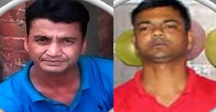 ইউএনও'র ওপর হামলায় গ্রেফতার দুই নেতাকেই