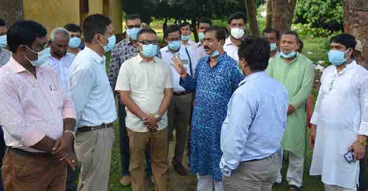 প্রাকৃতিক পরিবেশের ভারসাম্য রক্ষায় বনায়ন