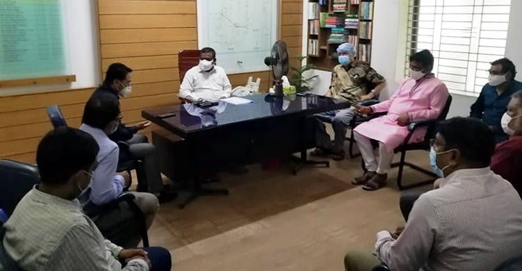 যত্রতত্র উন্নয়নই মানুষের জীবন ও পরিবেশকে