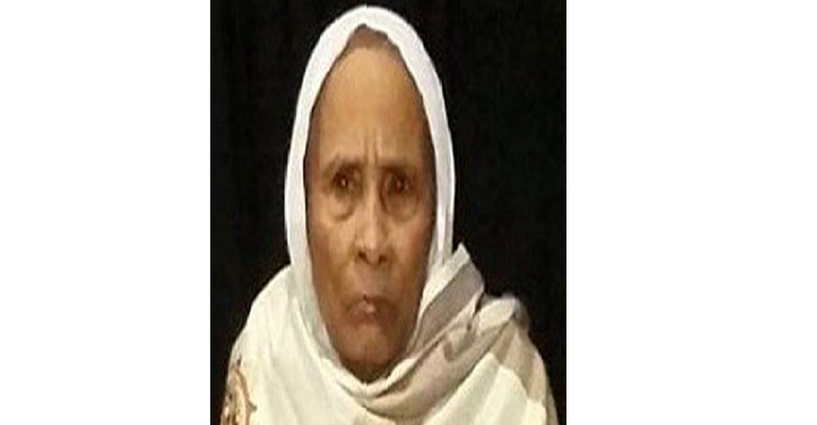 বীরশ্রেষ্ঠ মোস্তফা কামালের মা আর নেই 