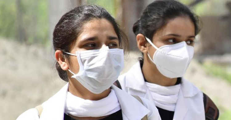 বাংলাদেশে করোনাভাইরাস শনাক্তের হার আরো ক