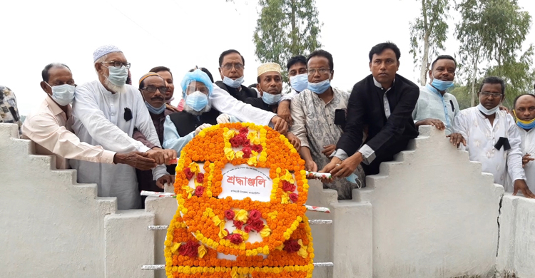 ছাত্রলীগ নেতা শফি সিদ্দিকীর ২৫তম শাহাদত