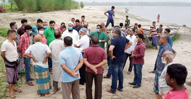 আলোর মুখ দেখতে শুরু করেছে ঝাড়বাড়ী-জয়গঞ্জ