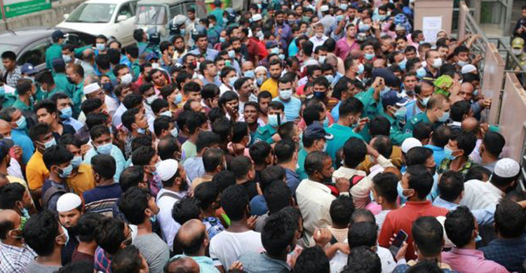 ভিসার মেয়াদ বাড়ানো নিয়ে সৌদি আরবের সি