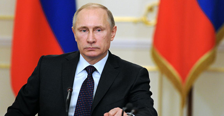 ২০৩৬ পর্যন্ত রাশিয়ার ক্ষমতায় থাকা পাকাপো