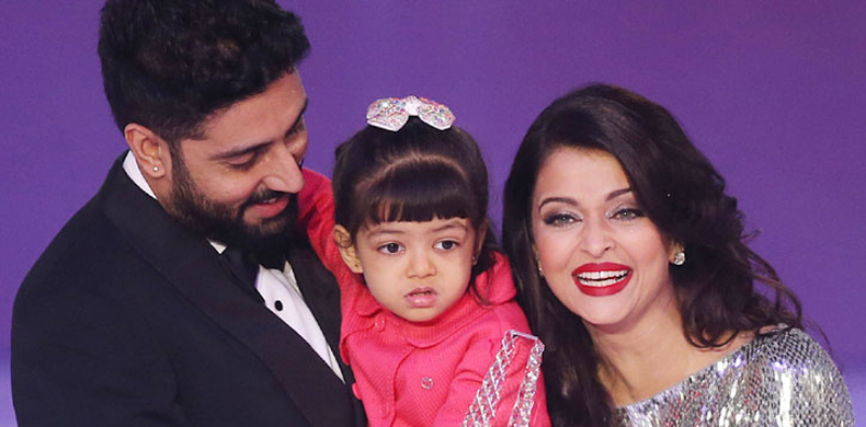 ঐশ্বরিয়া ও তার মেয়েও করোনায় আক্রান্ত 