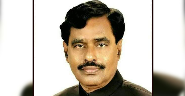 করোনায় আক্রান্ত জোয়াহের এমপি