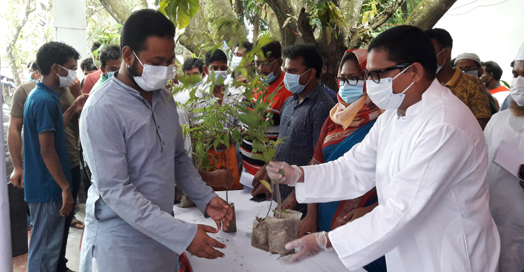 মৃত্যুর আগমূহুর্ত পর্যন্ত জনগণের পাশে থা