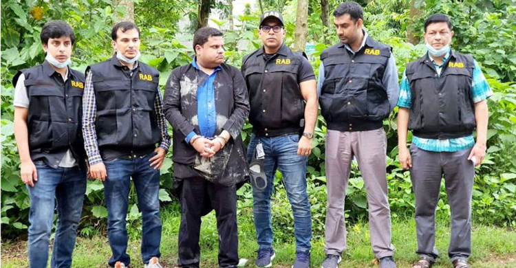 রিজেন্টের সাহেদকে নিয়ে আবারো পুলিশের অভ