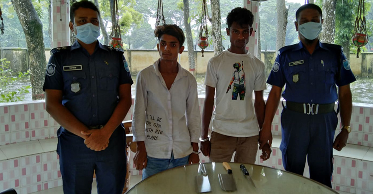 ঢাকা-টাঙ্গাইল মহাসড়কে ডাকাতির প্রস্তুতি