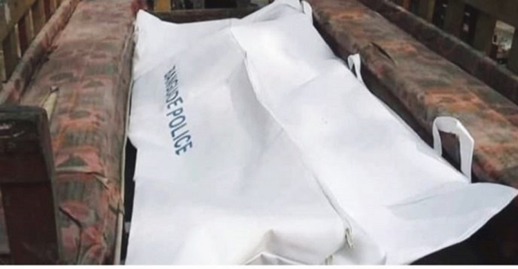 ভোলায় বাসচাপায় নিহত ১